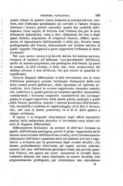 Il morgagni giornale indirizzato al progresso della medicina. Parte 1., Archivio o Memorie originali