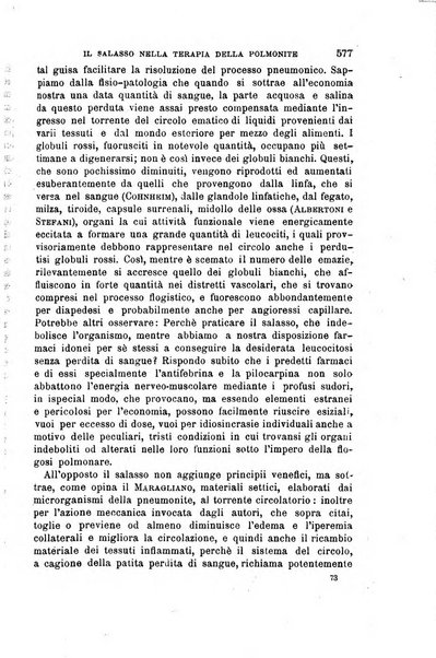 Il morgagni giornale indirizzato al progresso della medicina. Parte 1., Archivio o Memorie originali