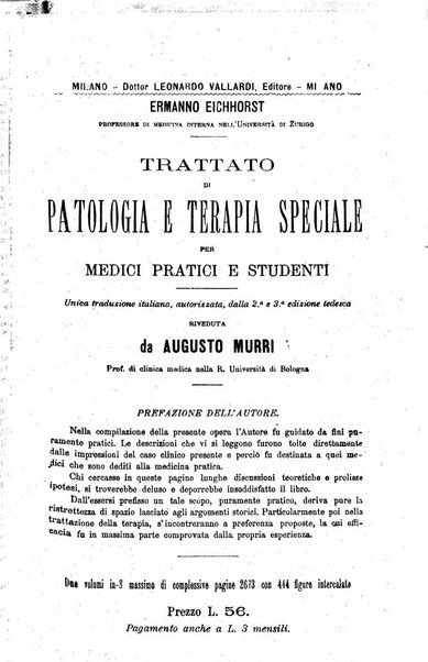 Il morgagni giornale indirizzato al progresso della medicina. Parte 1., Archivio o Memorie originali