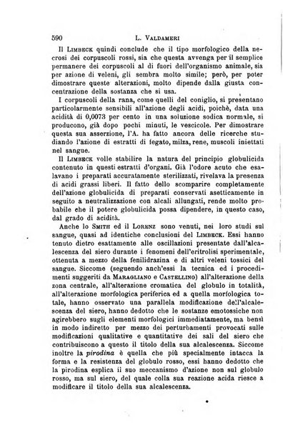 Il morgagni giornale indirizzato al progresso della medicina. Parte 1., Archivio o Memorie originali