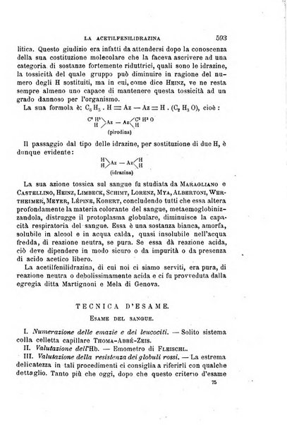 Il morgagni giornale indirizzato al progresso della medicina. Parte 1., Archivio o Memorie originali