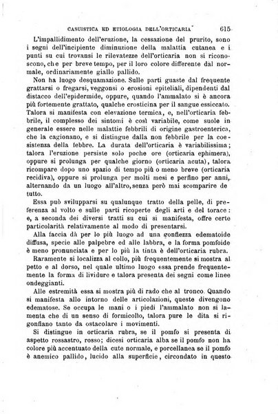 Il morgagni giornale indirizzato al progresso della medicina. Parte 1., Archivio o Memorie originali