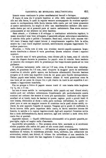 Il morgagni giornale indirizzato al progresso della medicina. Parte 1., Archivio o Memorie originali