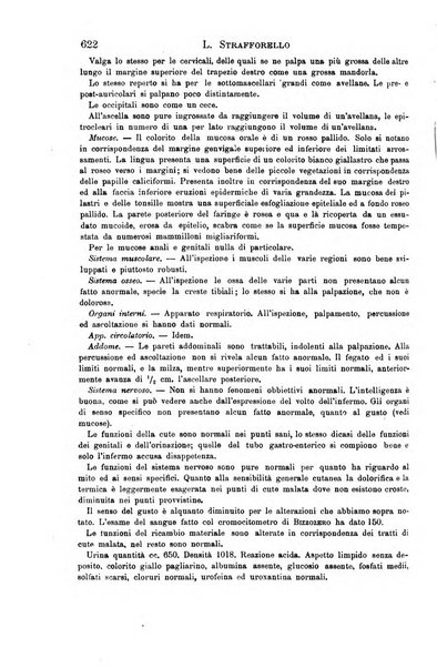 Il morgagni giornale indirizzato al progresso della medicina. Parte 1., Archivio o Memorie originali