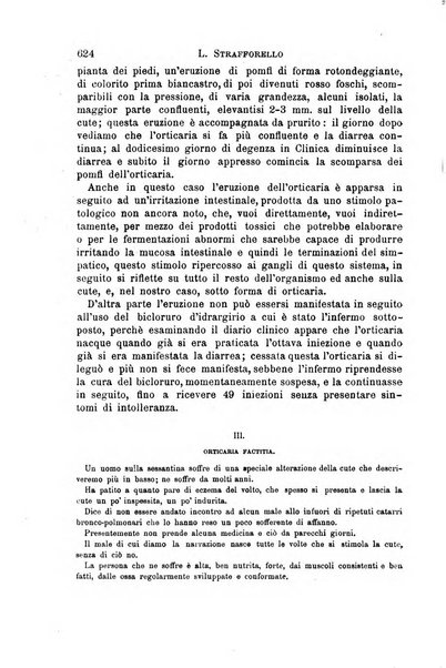 Il morgagni giornale indirizzato al progresso della medicina. Parte 1., Archivio o Memorie originali