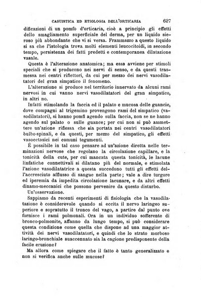 Il morgagni giornale indirizzato al progresso della medicina. Parte 1., Archivio o Memorie originali