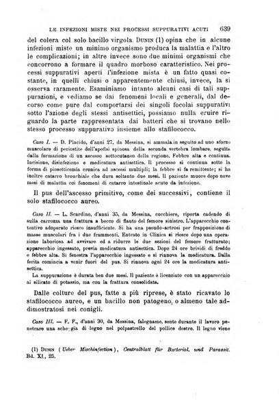 Il morgagni giornale indirizzato al progresso della medicina. Parte 1., Archivio o Memorie originali