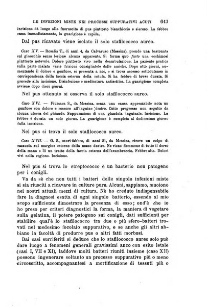 Il morgagni giornale indirizzato al progresso della medicina. Parte 1., Archivio o Memorie originali