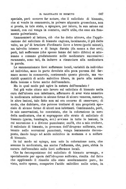 Il morgagni giornale indirizzato al progresso della medicina. Parte 1., Archivio o Memorie originali