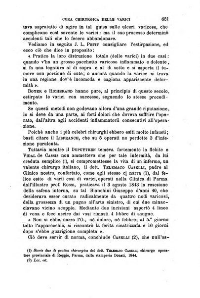 Il morgagni giornale indirizzato al progresso della medicina. Parte 1., Archivio o Memorie originali