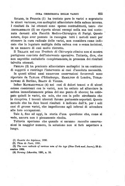 Il morgagni giornale indirizzato al progresso della medicina. Parte 1., Archivio o Memorie originali