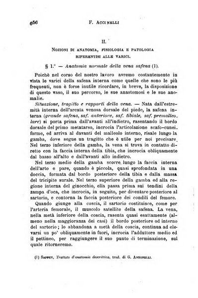 Il morgagni giornale indirizzato al progresso della medicina. Parte 1., Archivio o Memorie originali