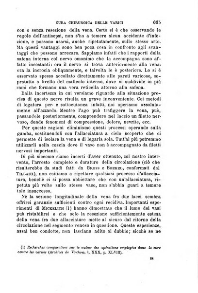 Il morgagni giornale indirizzato al progresso della medicina. Parte 1., Archivio o Memorie originali