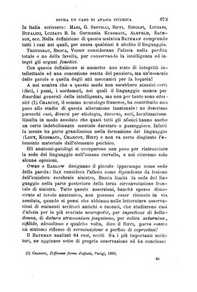 Il morgagni giornale indirizzato al progresso della medicina. Parte 1., Archivio o Memorie originali