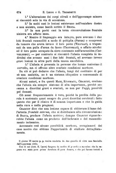 Il morgagni giornale indirizzato al progresso della medicina. Parte 1., Archivio o Memorie originali