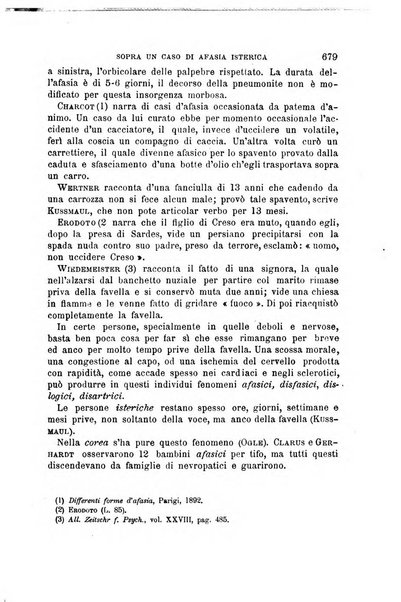 Il morgagni giornale indirizzato al progresso della medicina. Parte 1., Archivio o Memorie originali