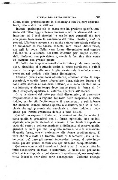 Il morgagni giornale indirizzato al progresso della medicina. Parte 1., Archivio o Memorie originali