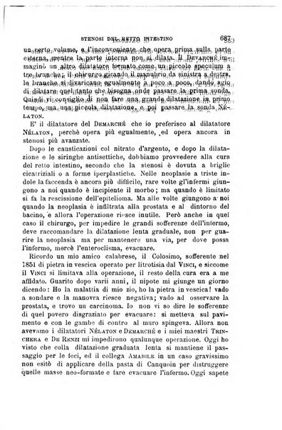 Il morgagni giornale indirizzato al progresso della medicina. Parte 1., Archivio o Memorie originali