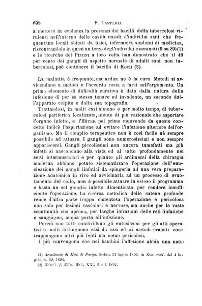 Il morgagni giornale indirizzato al progresso della medicina. Parte 1., Archivio o Memorie originali