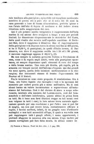 Il morgagni giornale indirizzato al progresso della medicina. Parte 1., Archivio o Memorie originali