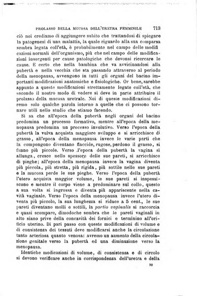 Il morgagni giornale indirizzato al progresso della medicina. Parte 1., Archivio o Memorie originali