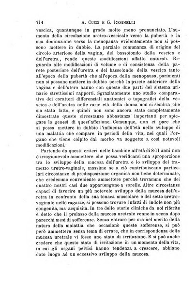 Il morgagni giornale indirizzato al progresso della medicina. Parte 1., Archivio o Memorie originali