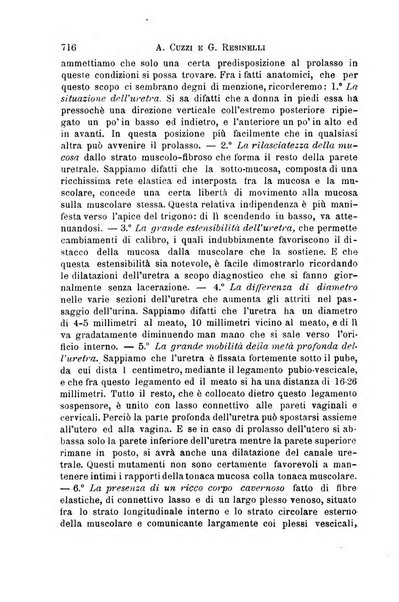 Il morgagni giornale indirizzato al progresso della medicina. Parte 1., Archivio o Memorie originali