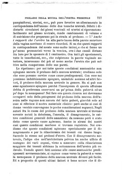 Il morgagni giornale indirizzato al progresso della medicina. Parte 1., Archivio o Memorie originali