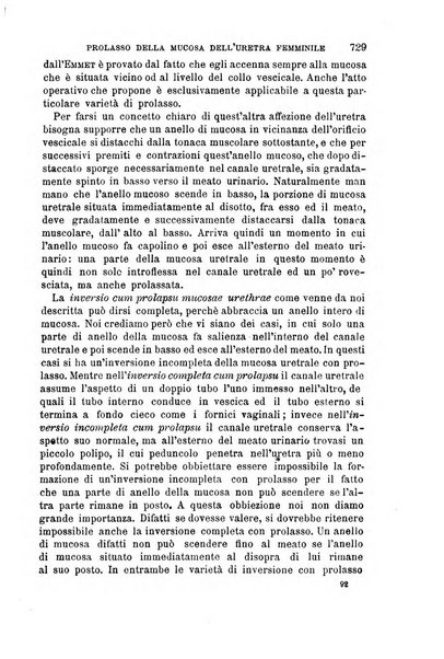 Il morgagni giornale indirizzato al progresso della medicina. Parte 1., Archivio o Memorie originali