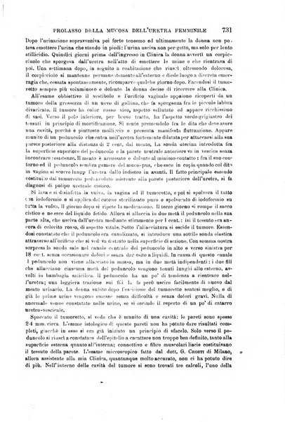 Il morgagni giornale indirizzato al progresso della medicina. Parte 1., Archivio o Memorie originali