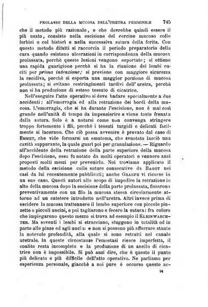 Il morgagni giornale indirizzato al progresso della medicina. Parte 1., Archivio o Memorie originali