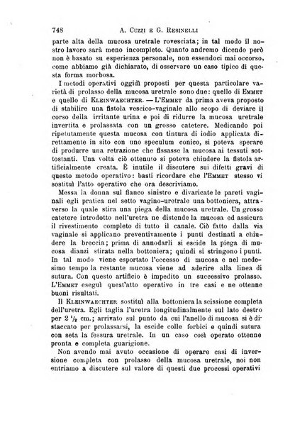 Il morgagni giornale indirizzato al progresso della medicina. Parte 1., Archivio o Memorie originali