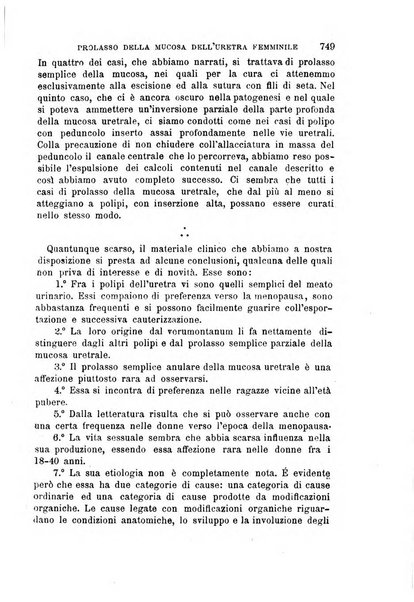 Il morgagni giornale indirizzato al progresso della medicina. Parte 1., Archivio o Memorie originali