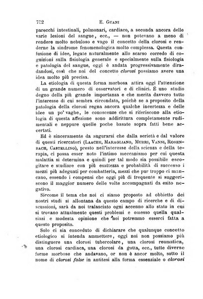 Il morgagni giornale indirizzato al progresso della medicina. Parte 1., Archivio o Memorie originali