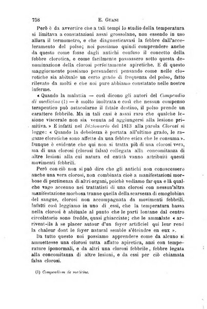 Il morgagni giornale indirizzato al progresso della medicina. Parte 1., Archivio o Memorie originali