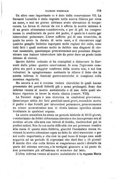 Il morgagni giornale indirizzato al progresso della medicina. Parte 1., Archivio o Memorie originali