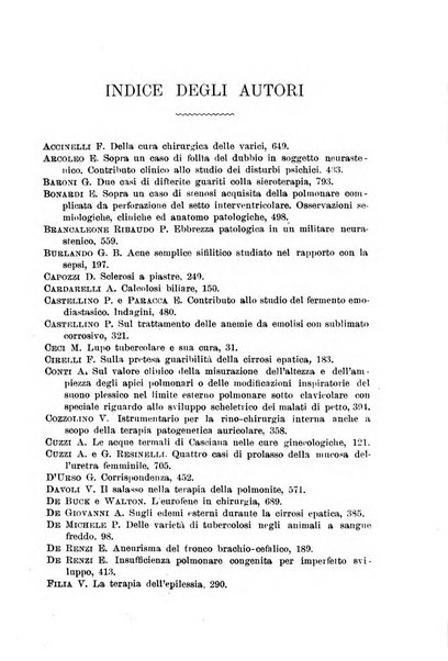 Il morgagni giornale indirizzato al progresso della medicina. Parte 1., Archivio o Memorie originali