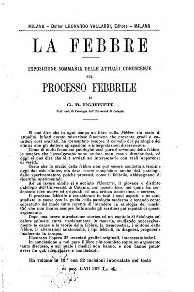 Il morgagni giornale indirizzato al progresso della medicina. Parte 1., Archivio o Memorie originali