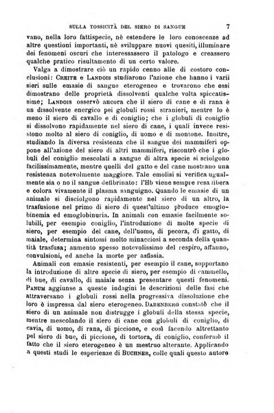 Il morgagni giornale indirizzato al progresso della medicina. Parte 1., Archivio o Memorie originali