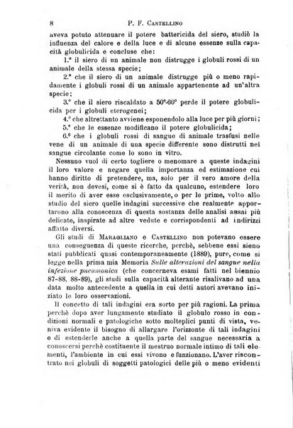 Il morgagni giornale indirizzato al progresso della medicina. Parte 1., Archivio o Memorie originali