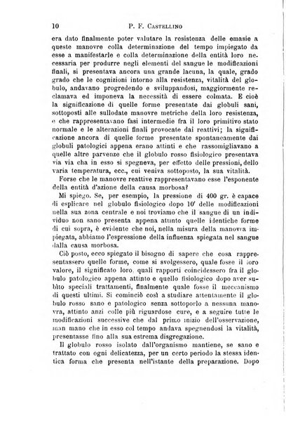 Il morgagni giornale indirizzato al progresso della medicina. Parte 1., Archivio o Memorie originali