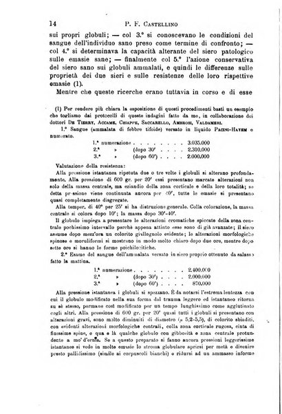 Il morgagni giornale indirizzato al progresso della medicina. Parte 1., Archivio o Memorie originali