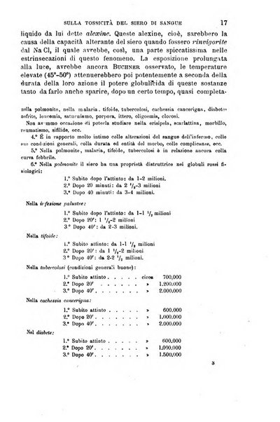 Il morgagni giornale indirizzato al progresso della medicina. Parte 1., Archivio o Memorie originali