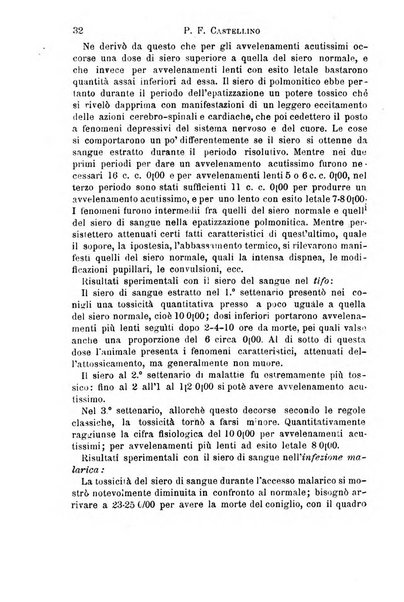 Il morgagni giornale indirizzato al progresso della medicina. Parte 1., Archivio o Memorie originali