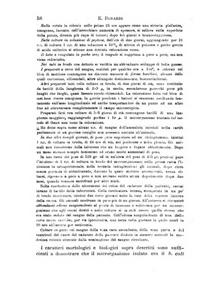 Il morgagni giornale indirizzato al progresso della medicina. Parte 1., Archivio o Memorie originali