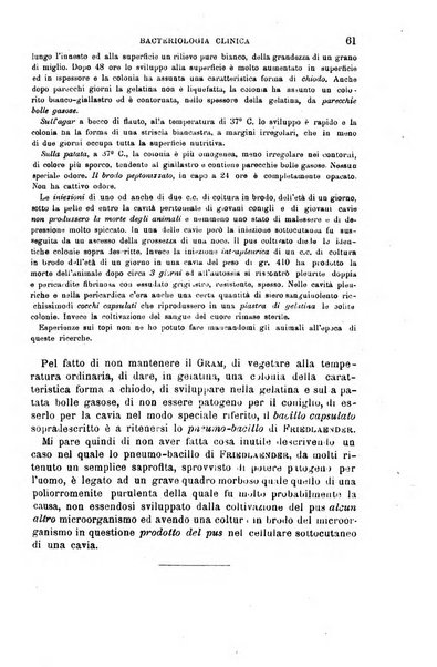 Il morgagni giornale indirizzato al progresso della medicina. Parte 1., Archivio o Memorie originali