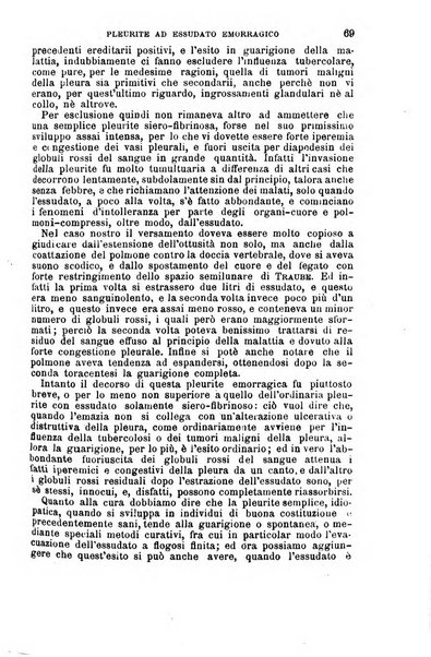 Il morgagni giornale indirizzato al progresso della medicina. Parte 1., Archivio o Memorie originali