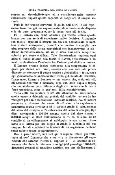 Il morgagni giornale indirizzato al progresso della medicina. Parte 1., Archivio o Memorie originali