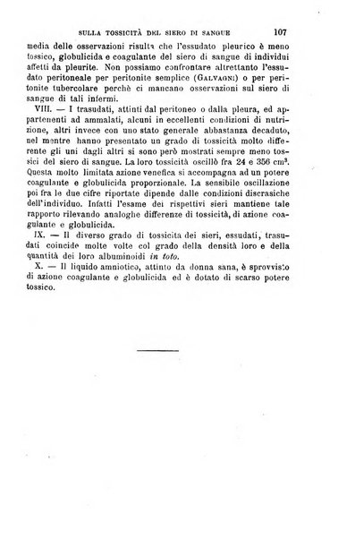 Il morgagni giornale indirizzato al progresso della medicina. Parte 1., Archivio o Memorie originali