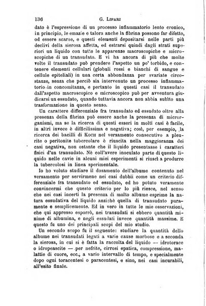 Il morgagni giornale indirizzato al progresso della medicina. Parte 1., Archivio o Memorie originali